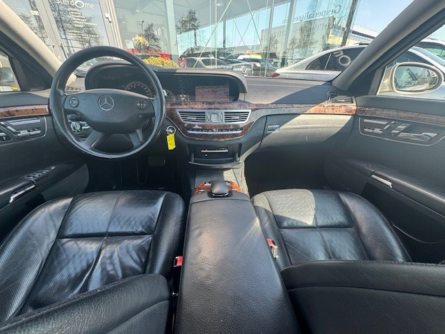 Mercedes-Benz S-klasse 350 lang l panoramadak l leder l xenon l harman kard