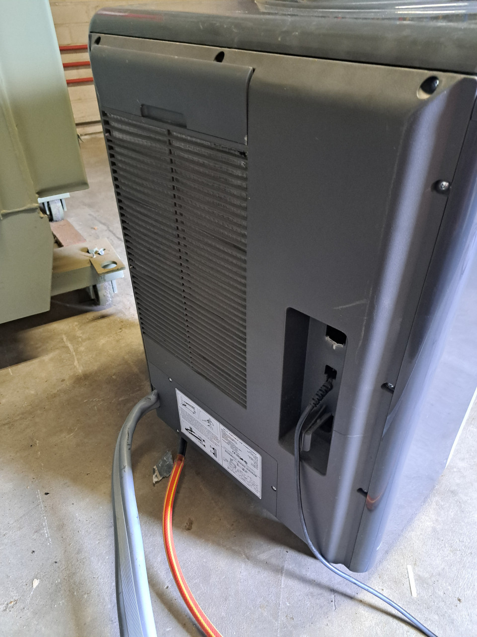 Mobiele airco