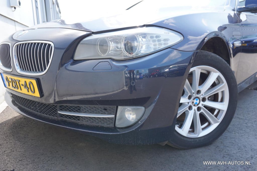 BMW 5 Serie touring 520d high executive