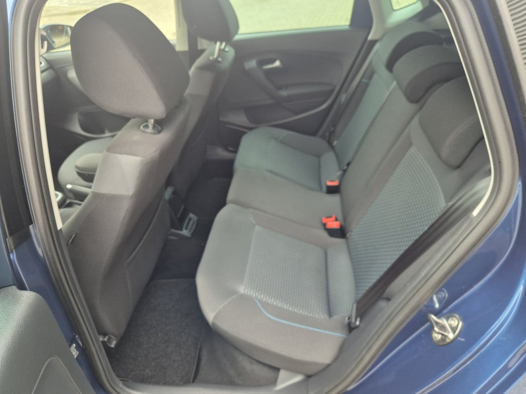 Volkswagen Polo 1.0 bluemotion edition 70kw / 95pk 5-drs