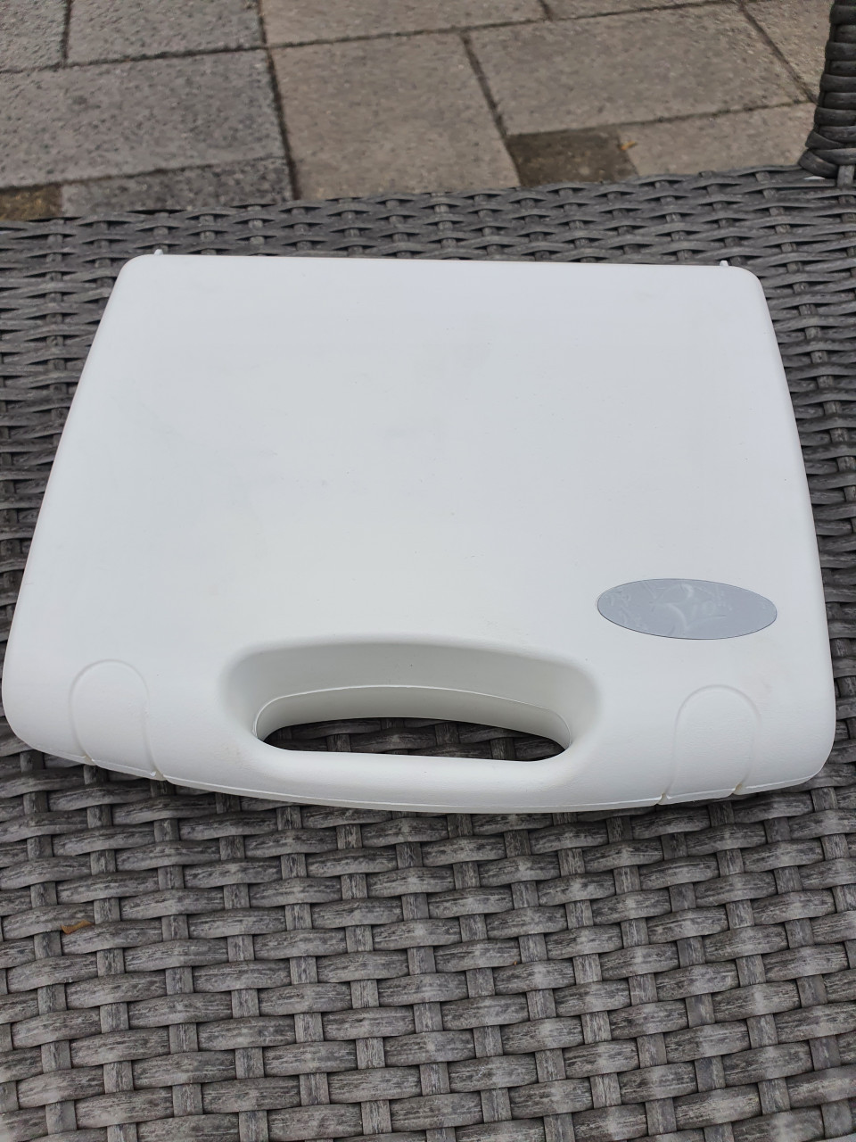 Zgan Rio Salon Laser ontharings-laserapparaat incl boekjes en koffer...