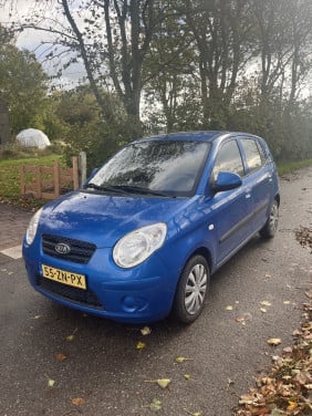 Kia Picanto, 2008