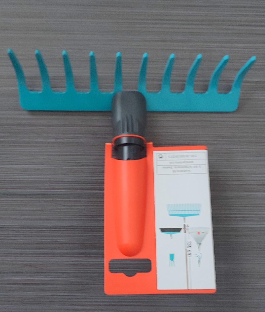 Gardena Grindhark 10 tands - Ref 3185