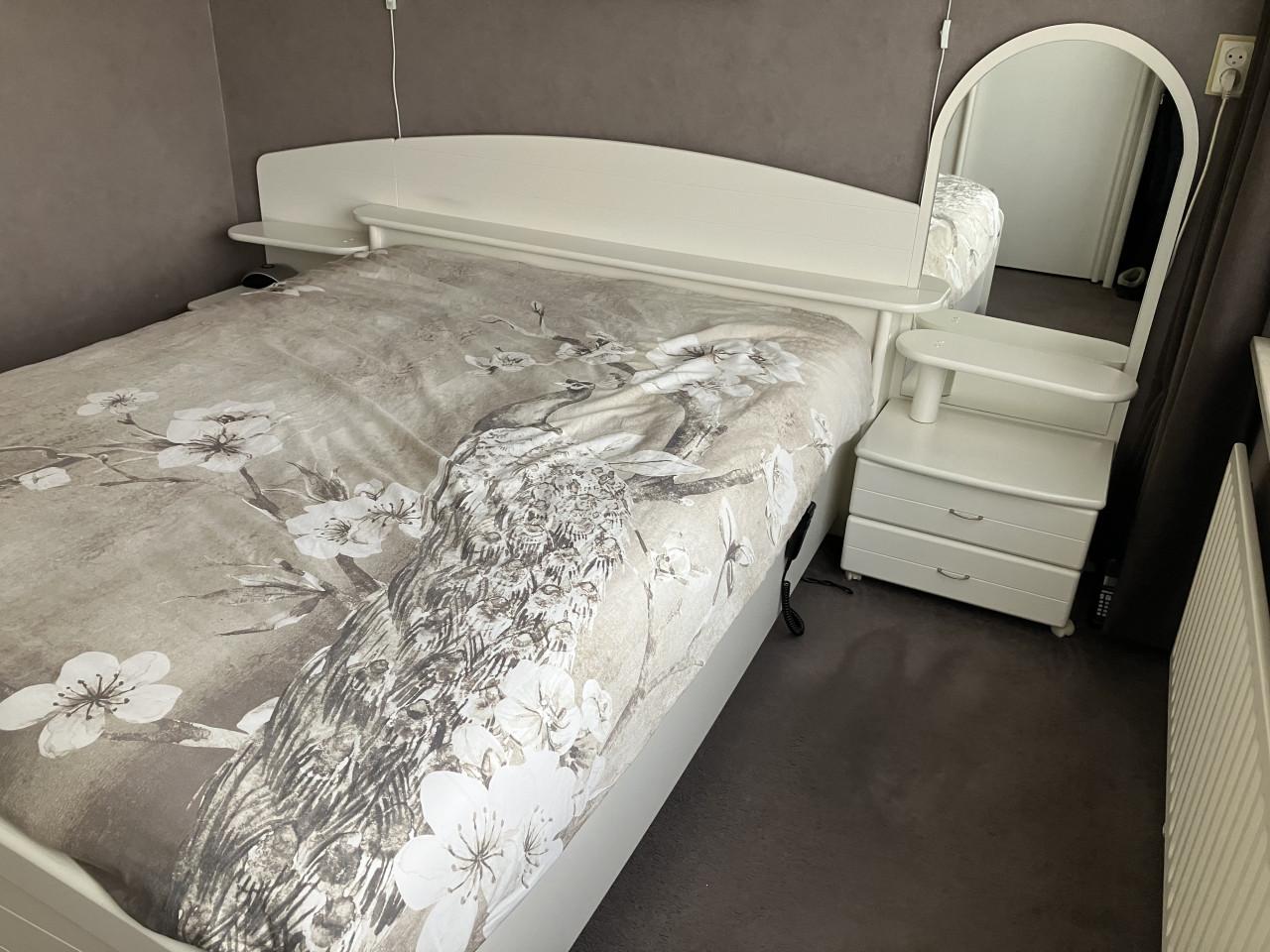 Bedombouw met elek. bedbodems