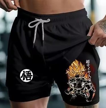 Dragonball Z DBZ t-shirts, tank tops en shorts, nieuw