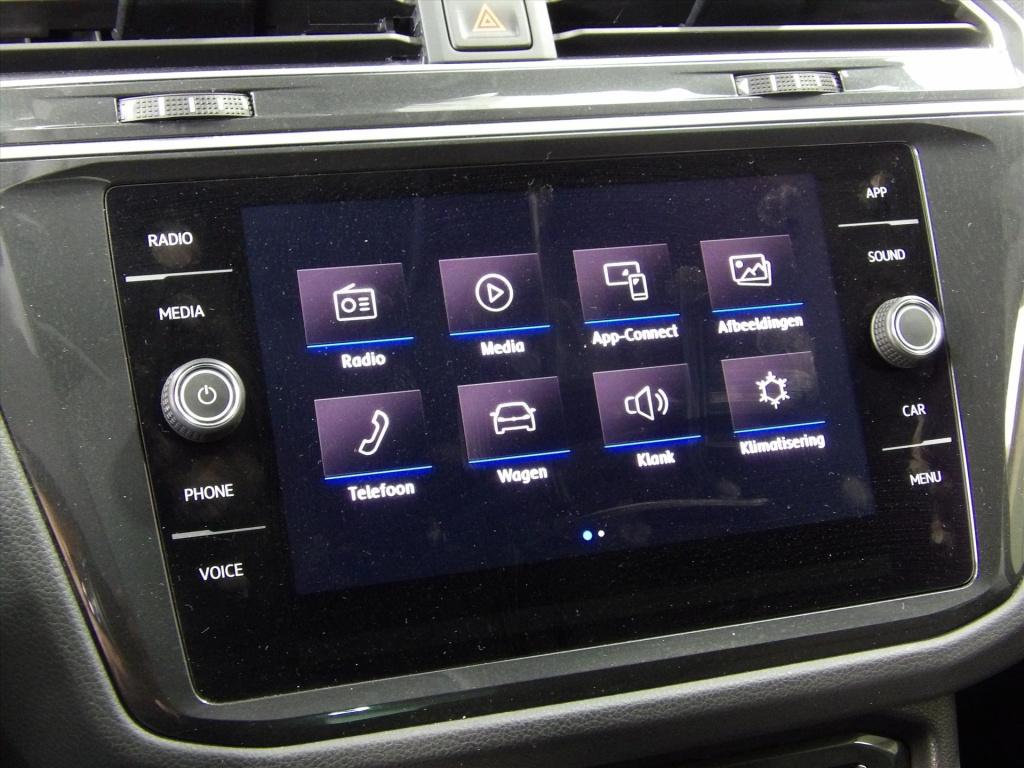 Volkswagen Tiguan r-line 1.5 tsi
