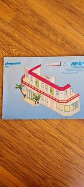 Playmobil hotel