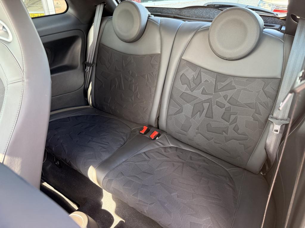 Fiat 500 1.4 t-jet abarth 595 scorpioneoro 1 of 2000 | 1e eigenaar | alcant