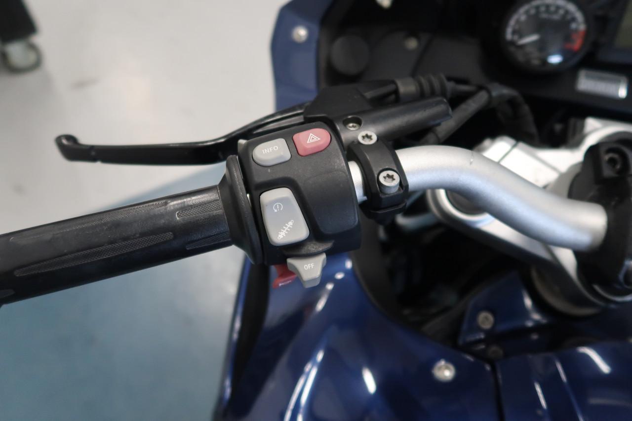 BMW F800GT 2015