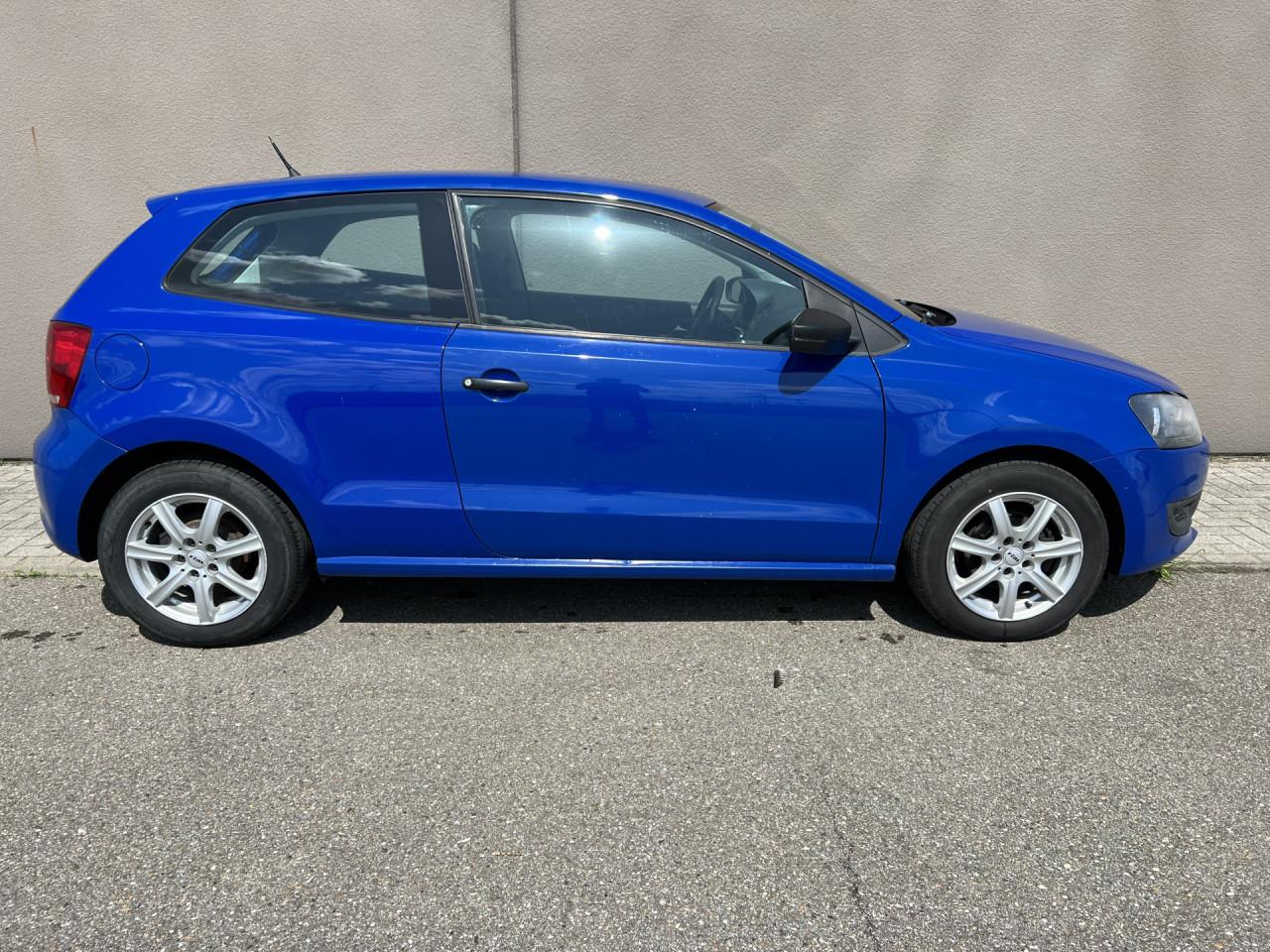 Volkswagen Polo 1.2 Easyline
