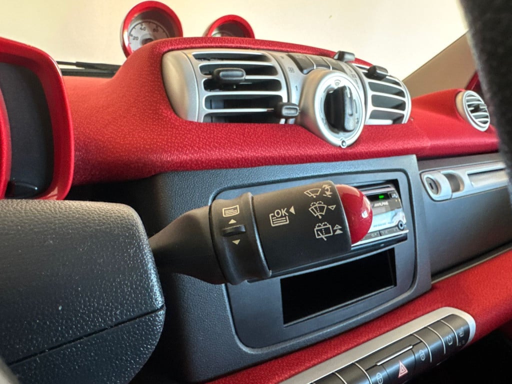 Smart Fortwo coupé electric drive 18 kwh