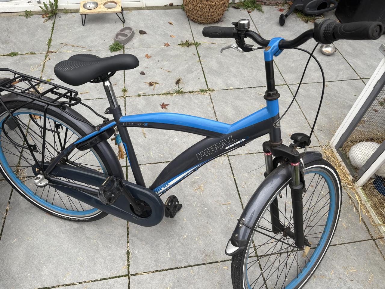 Jogensfiets Popal 26 inch