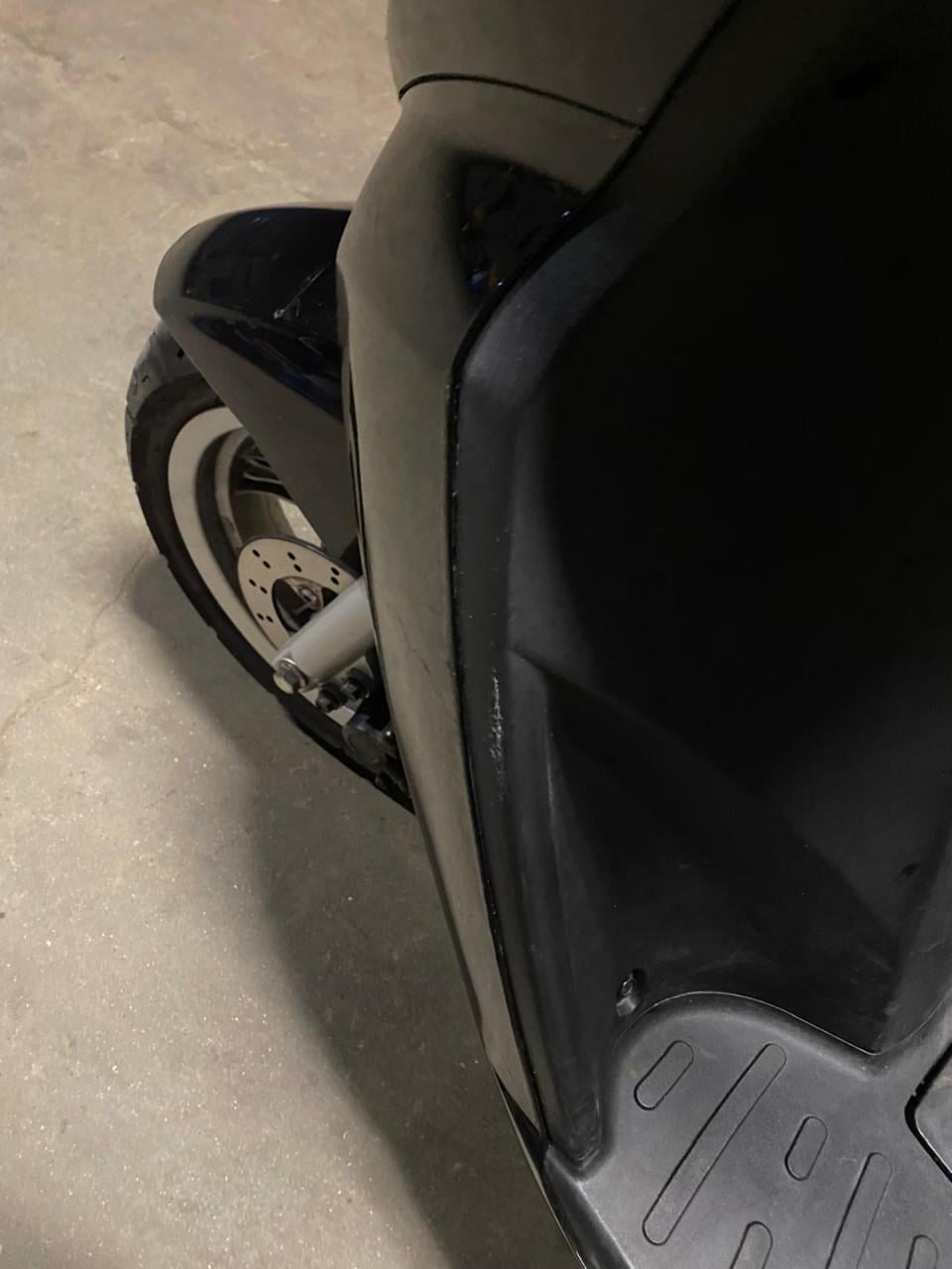 Peugeot Kisbee scooter