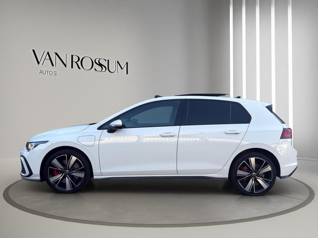 Volkswagen Golf 1.4 ehybrid gte pano | sfeer | matrix-led | camera | stoelv