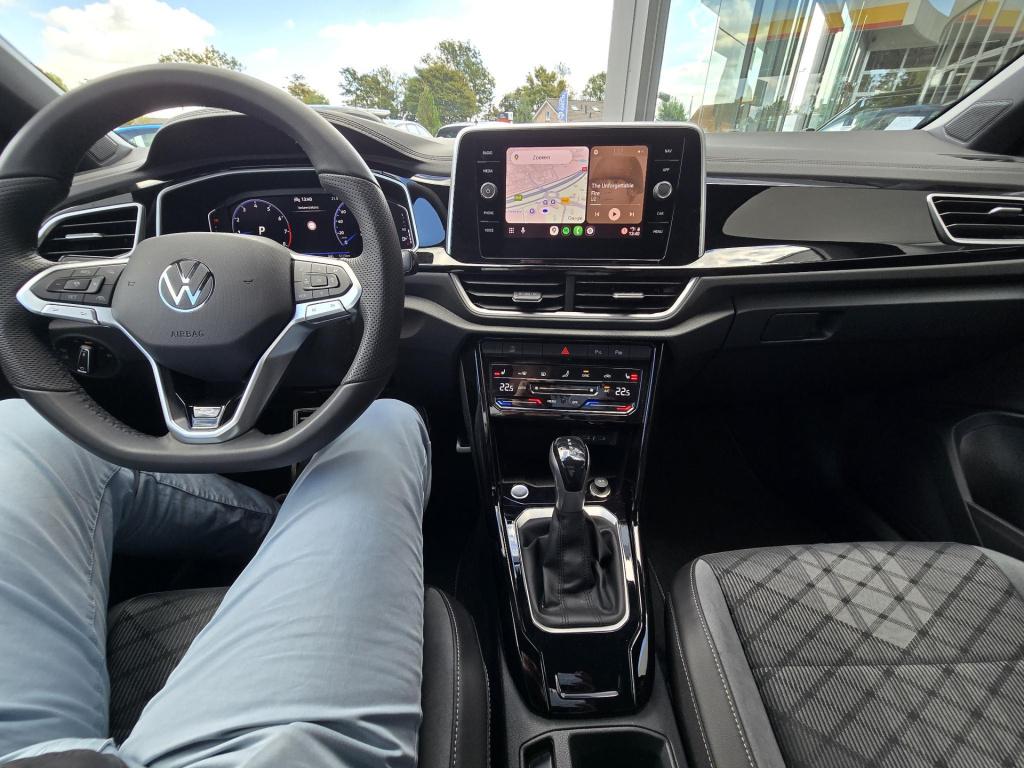 Volkswagen T-roc 1.5 tsi r-line edition virtual cockpit stuur/stoelverwarmi