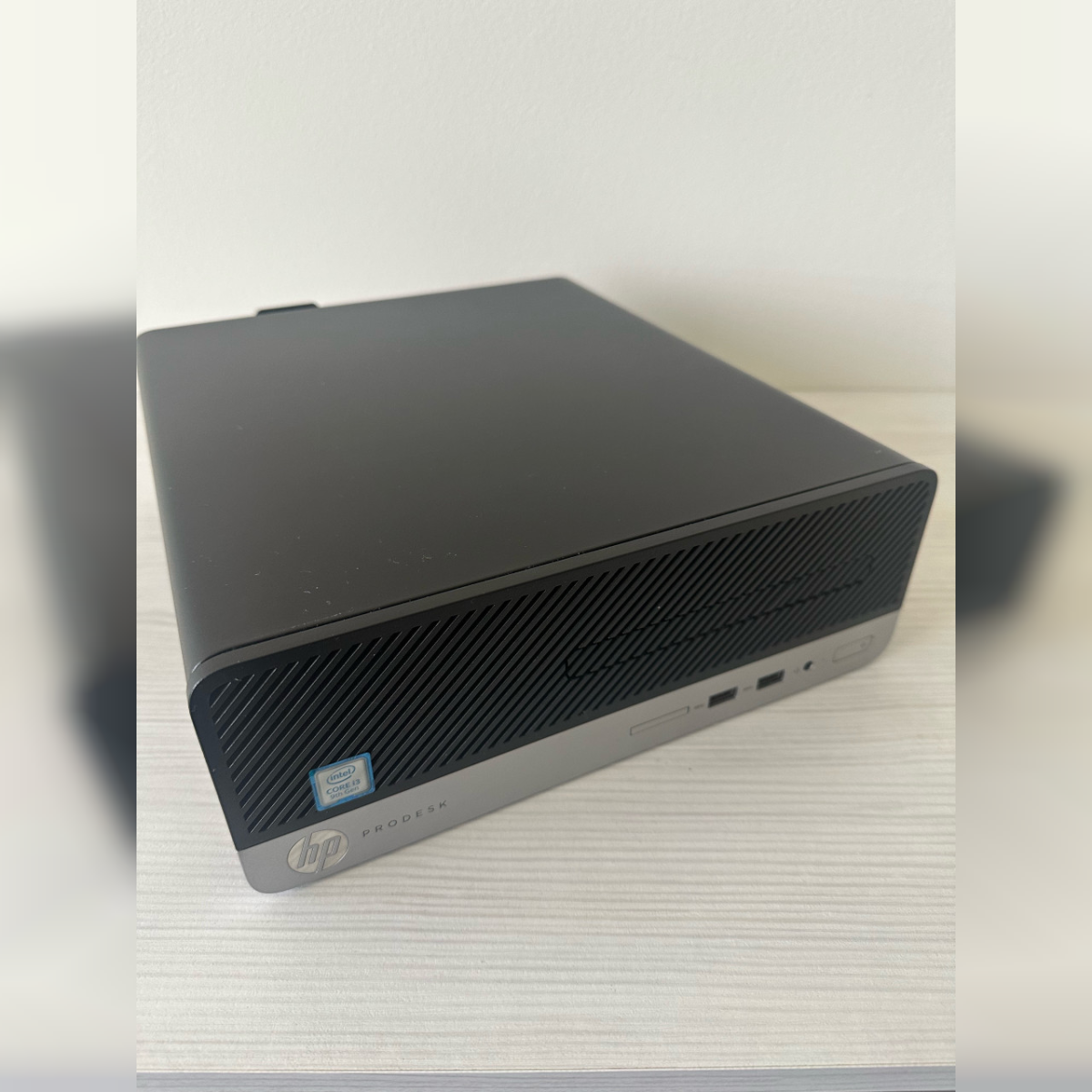 HP ProDesk 400 G6 SFF Core i3. 9de generatie