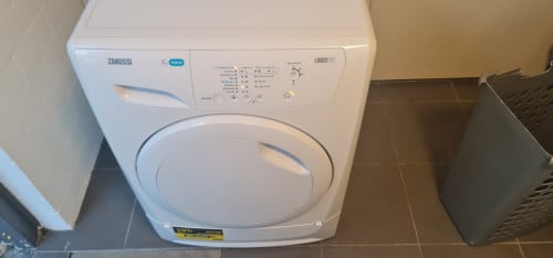 Zanussi condensdroger 7kg