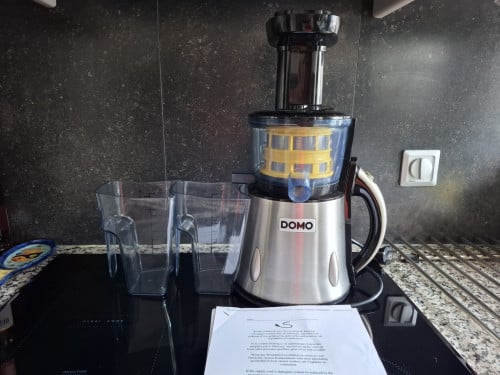 DOMO Slow Juicer