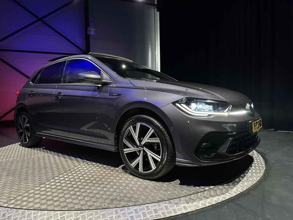 Volkswagen Polo 1.0 tsi r-line *beats*pano*camera*navi*appconnect*