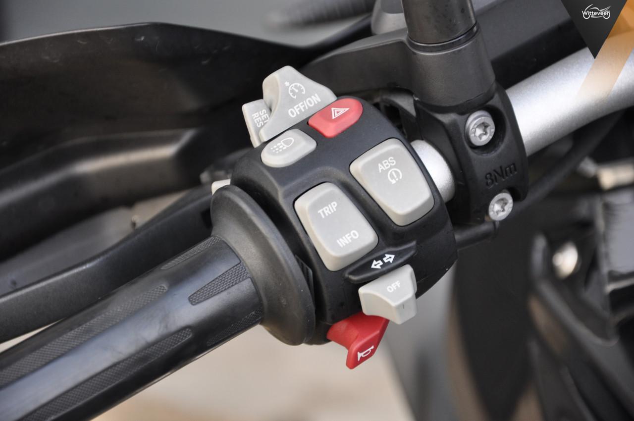 BMW R 200 GS 2016 met maar 30.000 km!