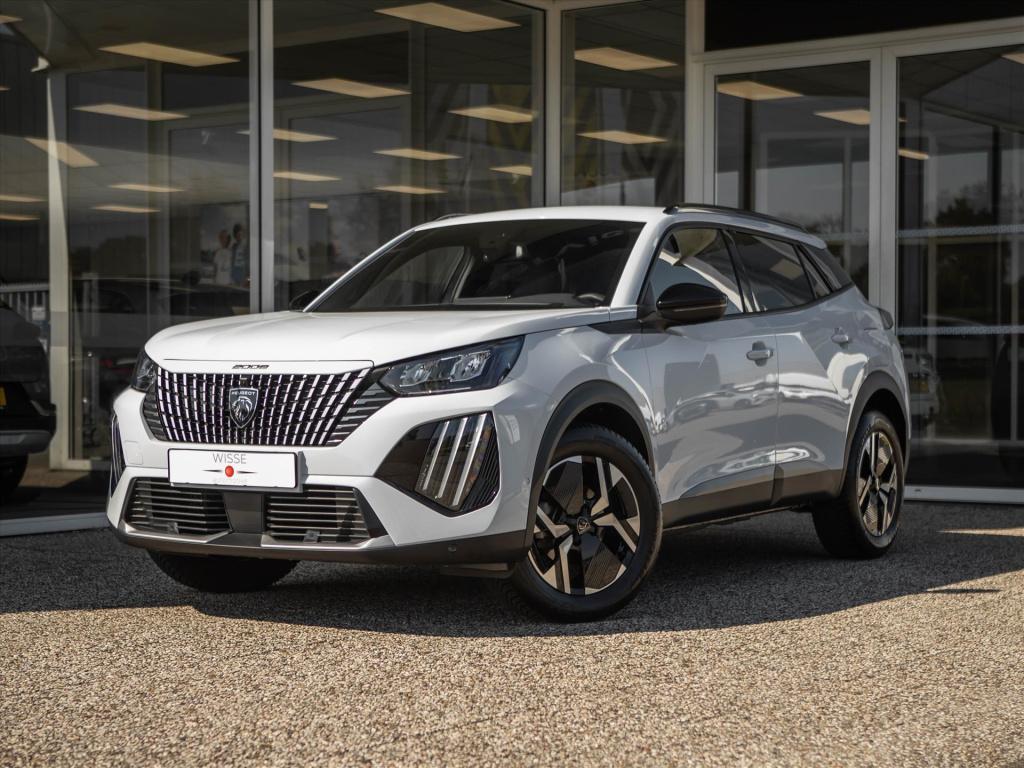 Peugeot 2008 1.2 hybrid 145pk e-dcs6 allure