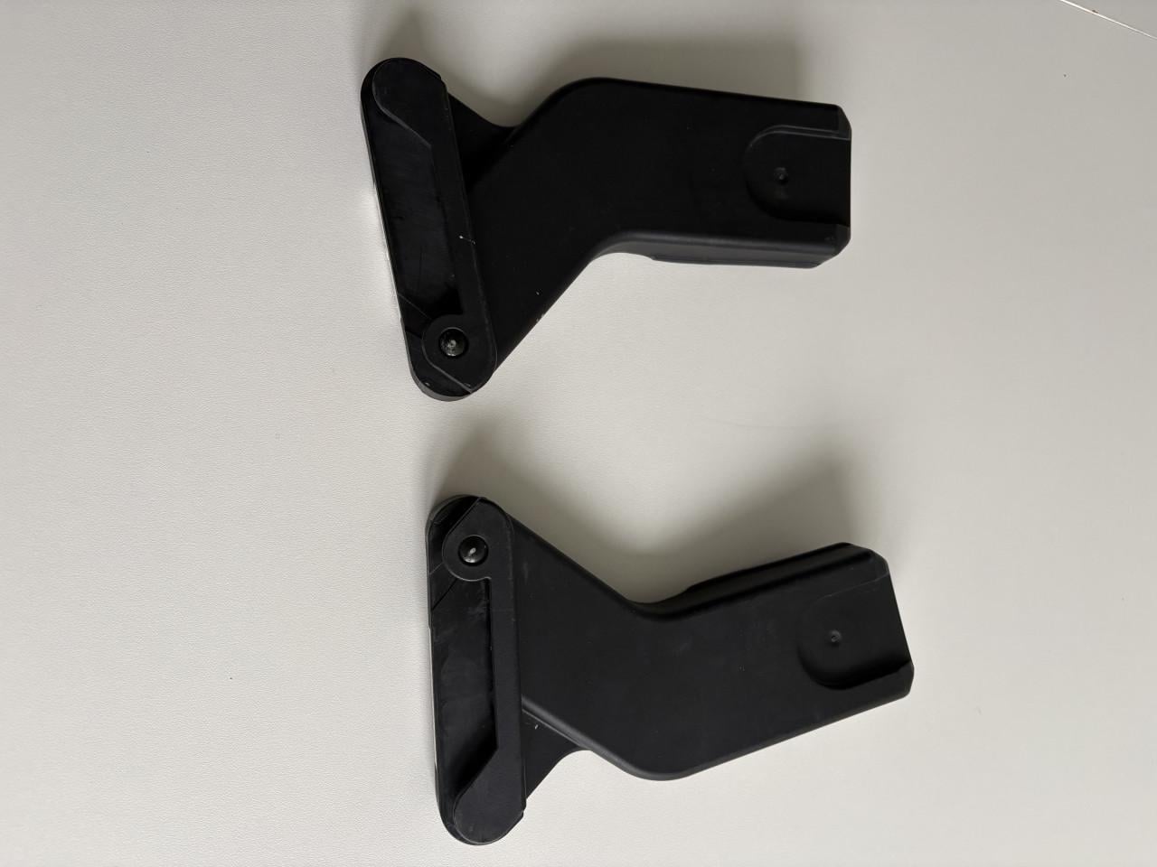 Mutsy Nio Kinderwagen, compleet, 3 in 1, kleur North Black