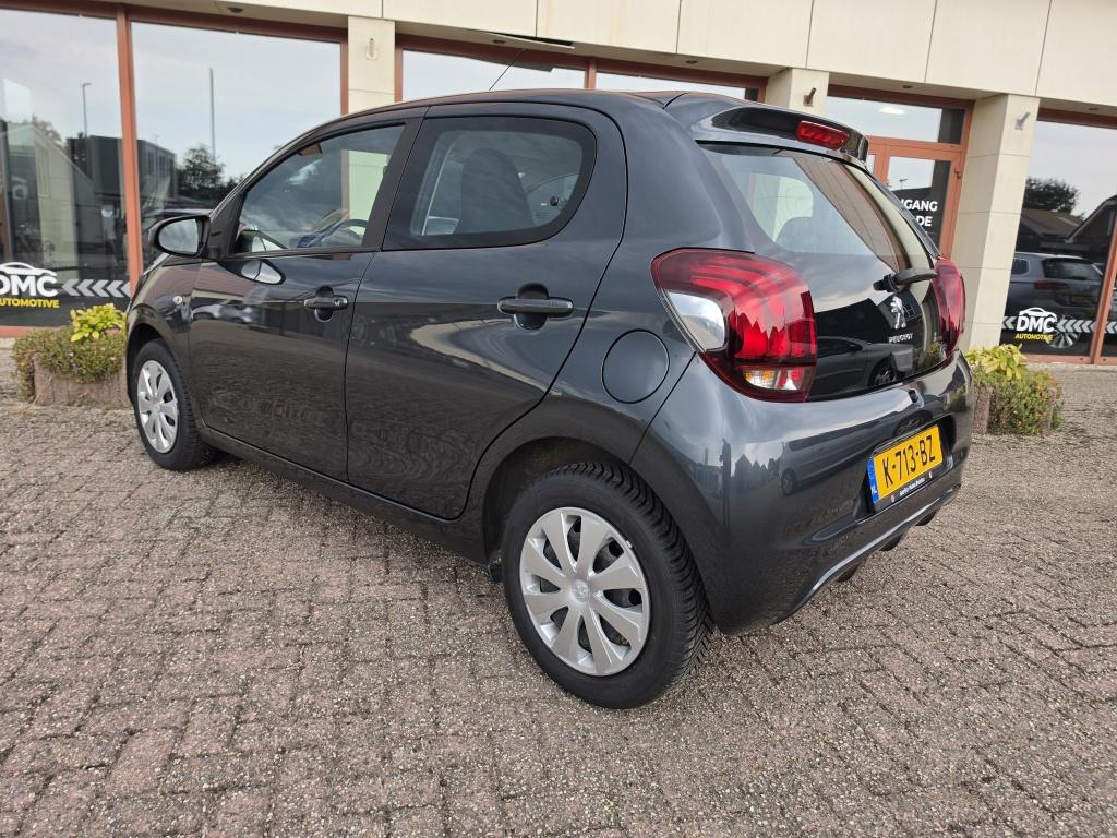Peugeot 108 1.0 e-vti active | airco | bluetooth | stuurwielbediening | nie