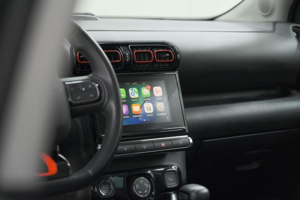Citroen C3 Aircross puretech 110 s&s business | schuif-/kanteldak | camera 