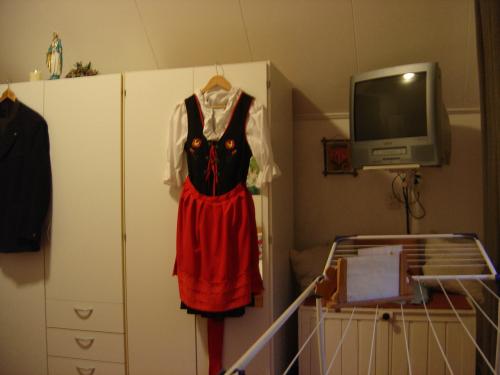 Tiroler jurk
