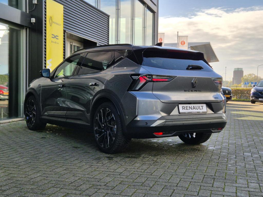 Renault Scenic e-tech ev87 long range esprit alpine solarbay dak, adv. driv