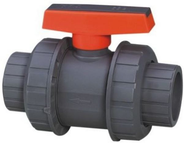 Aquaking Kogelkraan Industrie 32mm