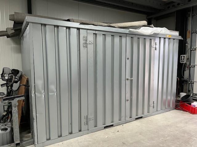 Sale! Diverse demo containers in uitverkoop