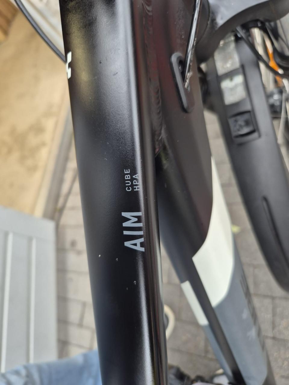 Cube mountainbike 27,5 inch