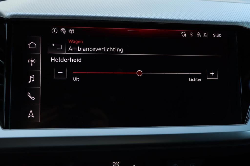 Audi Q4 Sportback E-tron 40 advanced edition 77kwh 204pk | soh 96,7 |