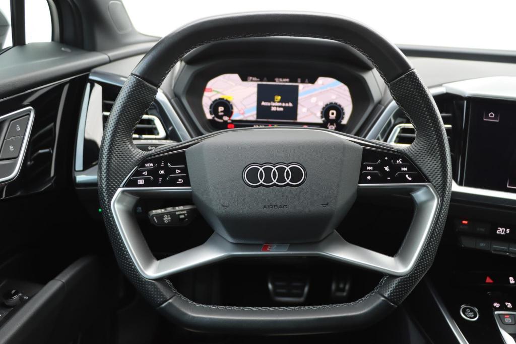 Audi Q4 E-tron 50 quattro s edition 77 kwh 299pk