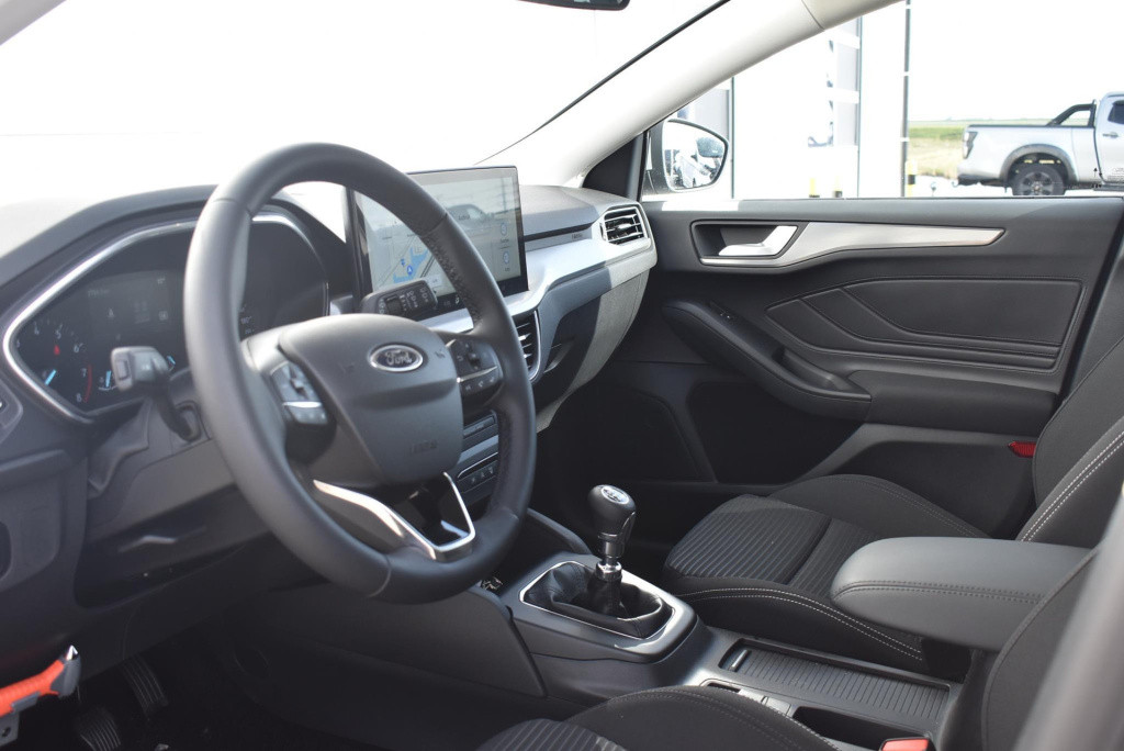 Ford Focus 1.0 ecoboost hybrid titanium | btw auto | navigatie | apple carp