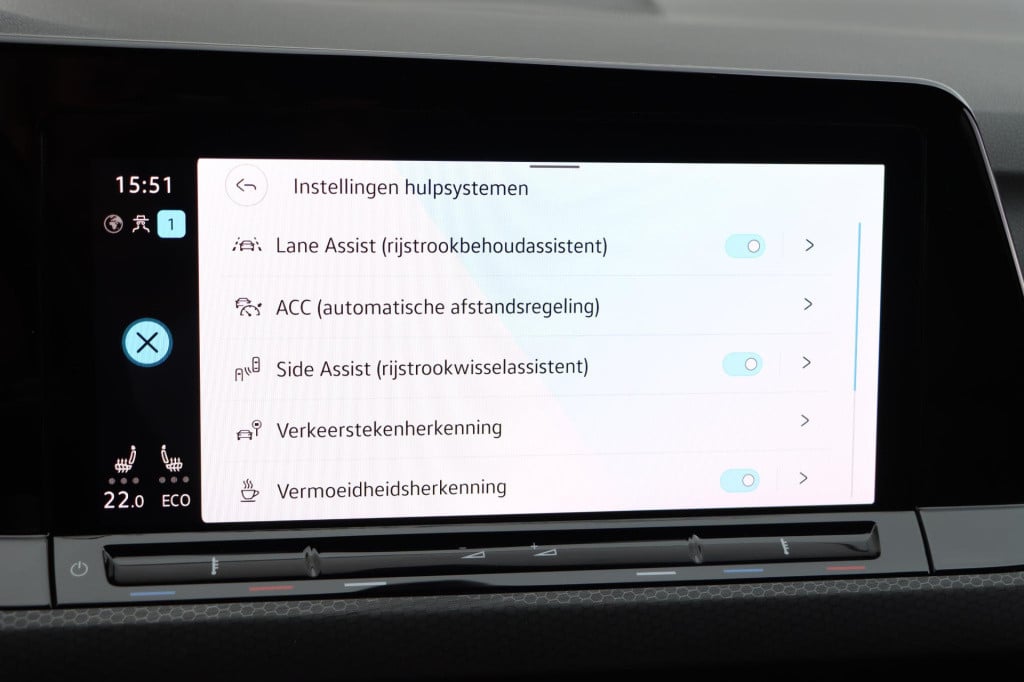 Volkswagen Golf 1.4 tsi ehybrid 245pk dsg6