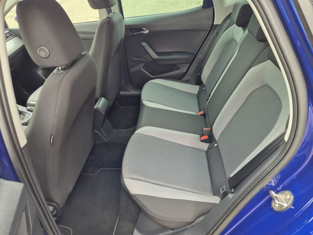 Seat Ibiza 1.0 tsi style business intense