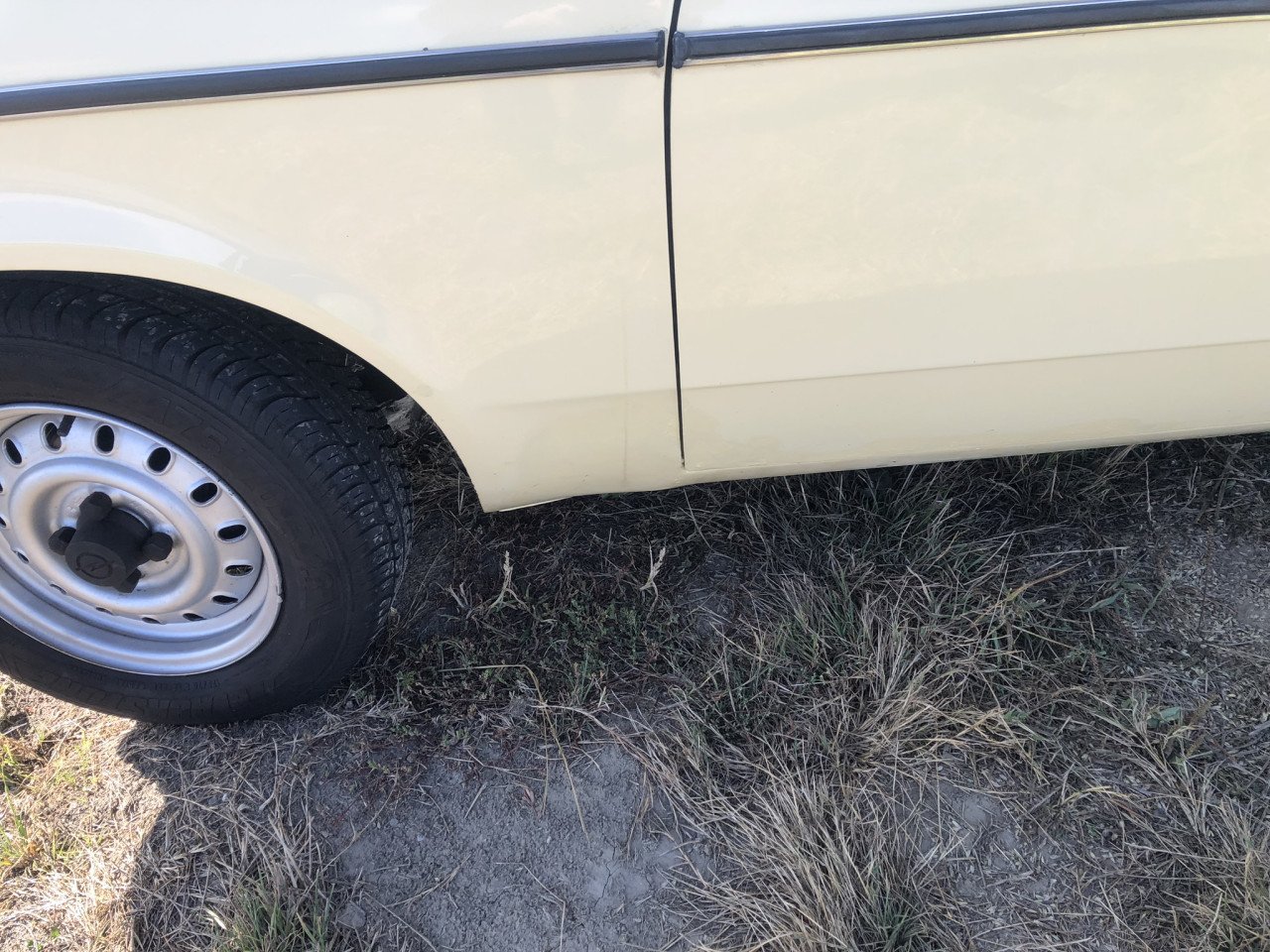 Opel Kadett City 1200 CC 1979
