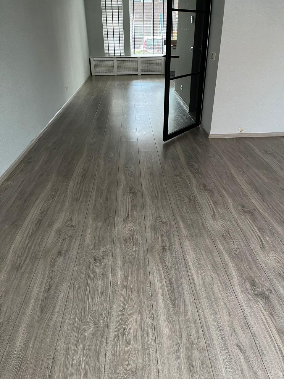 50 m2 laminaat gratis at te halen