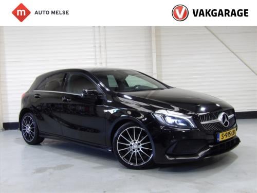 Mercedes-Benz A-Klasse a180 122pk amg edition