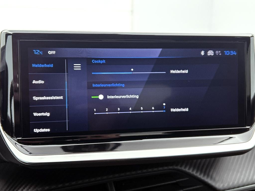 Peugeot 208 hybrid 110 pk automaat gt | adaptive cruise | icockpit | naviga