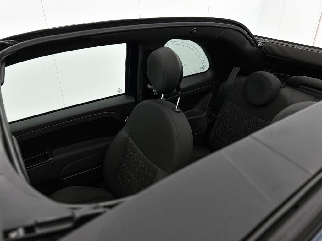 Fiat 500 C 1.0 hybrid dolcevita finale cabrio | lmv | pdc | cruise | blueto