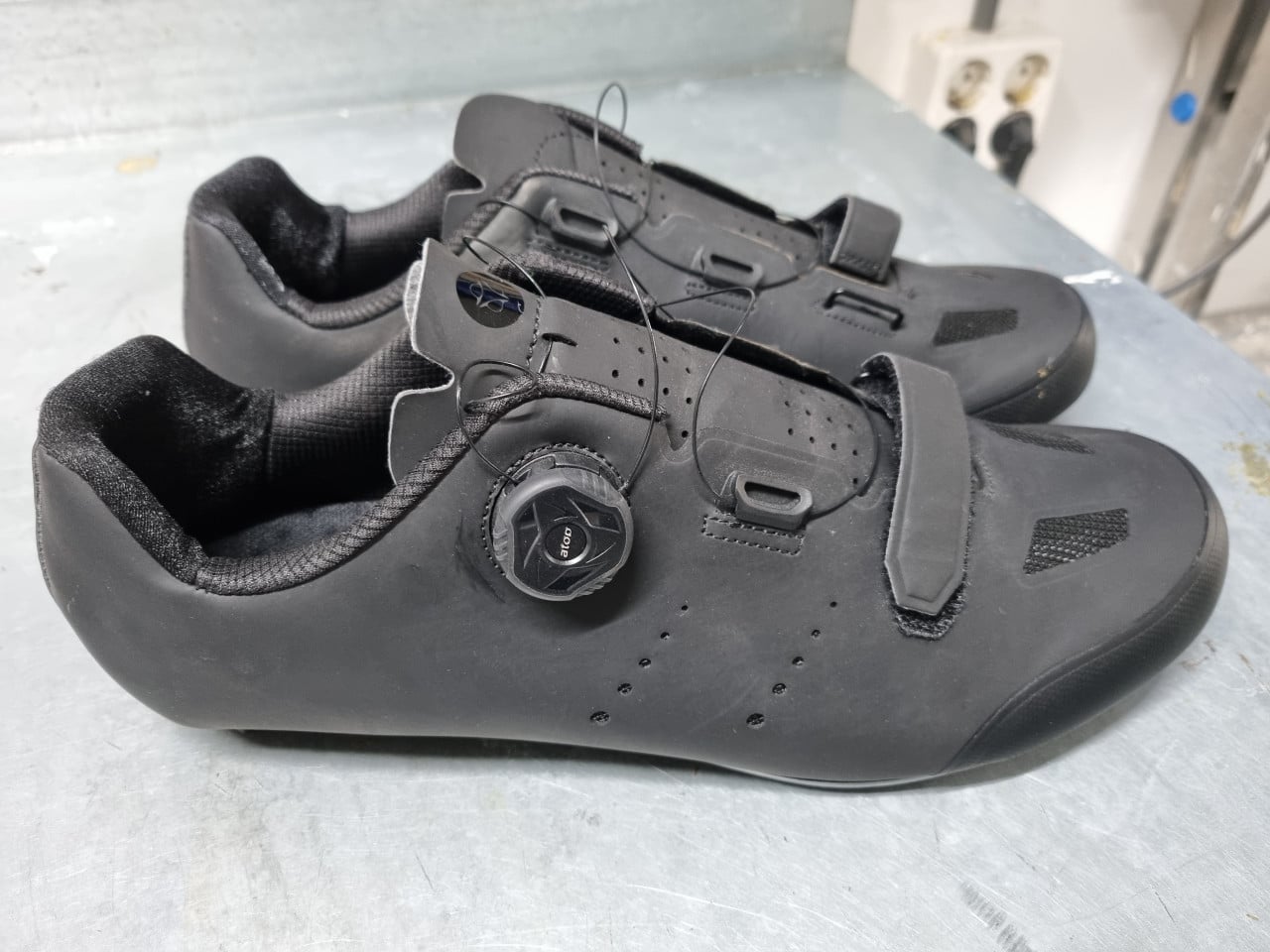 Racefiets schoenen agu mt 46