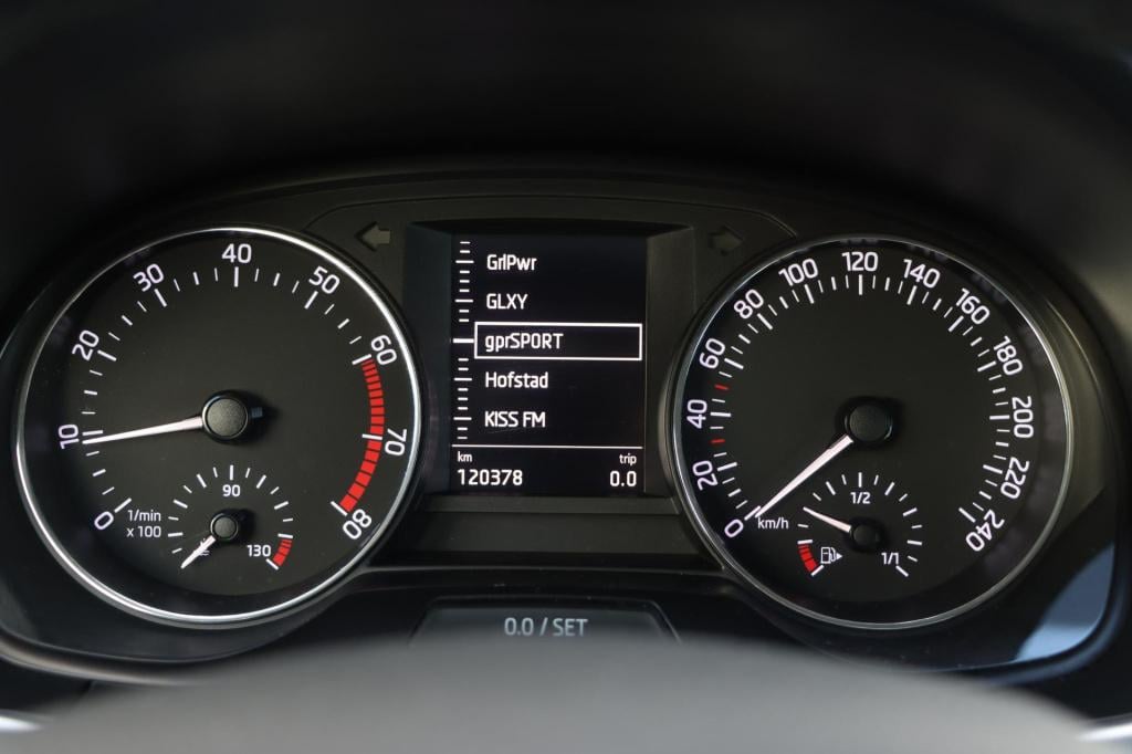 Skoda Fabia 1.2 tsi drive 90pk