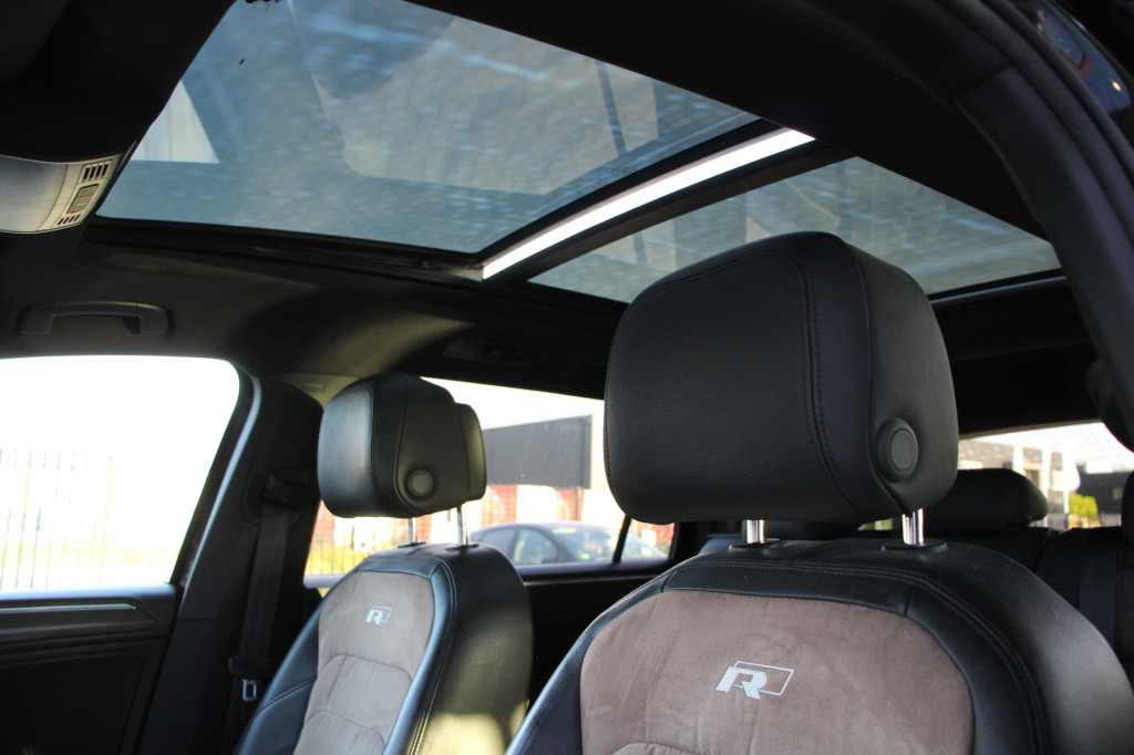 Volkswagen Tiguan Allspace 1.5 tsi highline r-line 7p. pano | acc | el.trek
