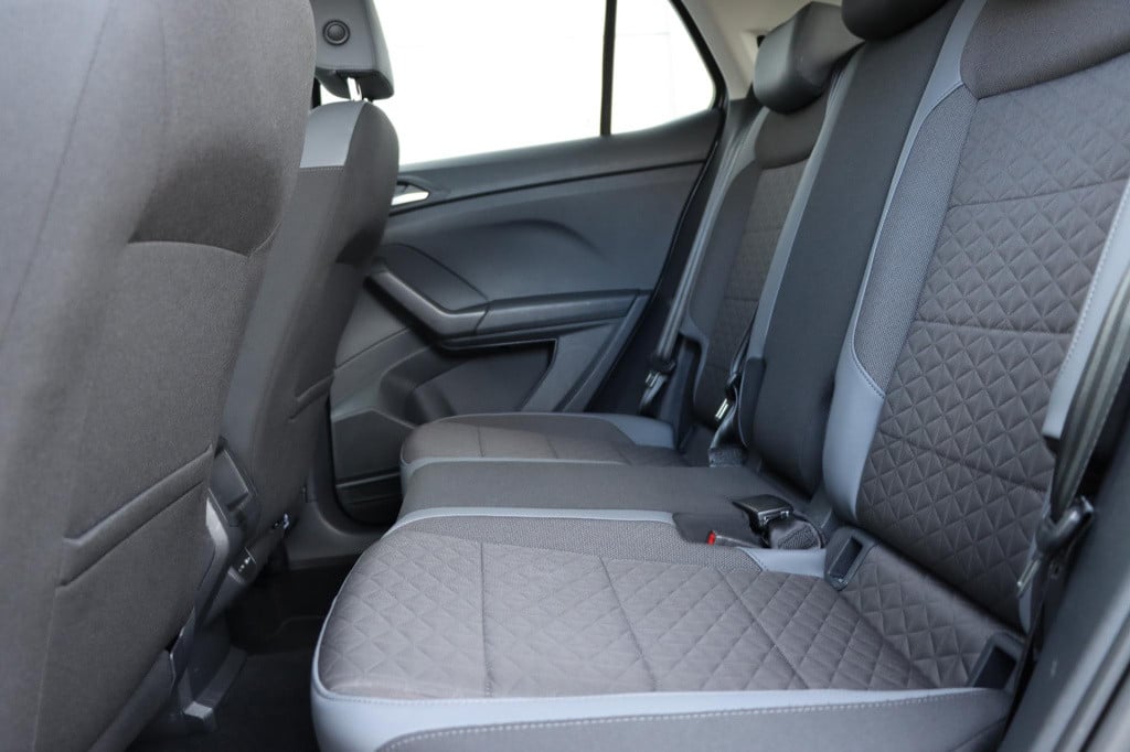 Volkswagen T-cross 1.0 tsi style 110pk dsg7