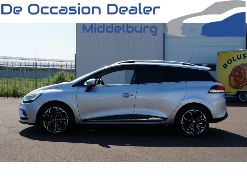 Renault Clio estate 0.9 tce intens rijklaar incl garantie