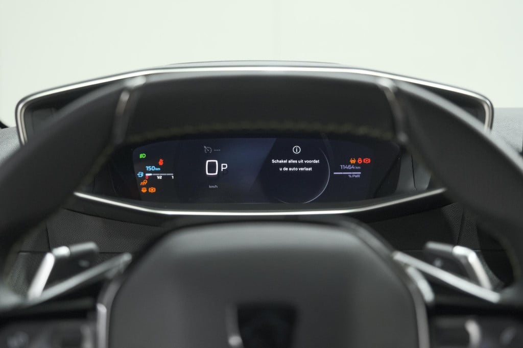 Peugeot 208 hybrid 136 e-dcs6 gt | camera | navigatie | parkeersensoren