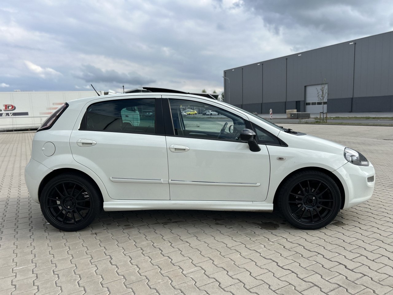 Fiat Punto Evo 0.9 TwinAir Lounge/PANO/AIRCO/CRUISE CONTR/